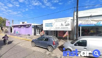 Los Hermanos - S2124Duw Villa Gdor. Galvez
