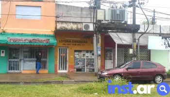 Lotería Chaqueña. Ag.120 - Sub. Ag .01 - Resistencia