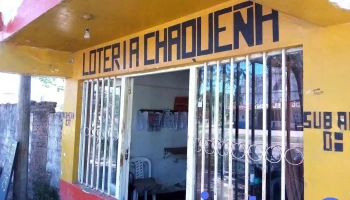 Lotería Chaqueña - Barranqueras