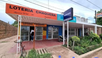Lotería Chaqueña - Pampa Del Infierno