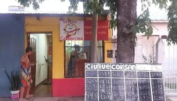Loteria Correntina Sub. Agencia N° 009 - Esquina