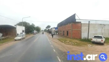 Lotería de Corrientes - Esquina