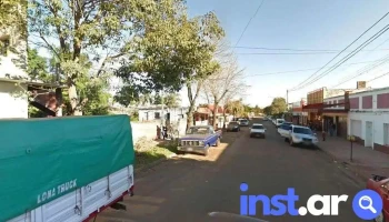 Loteria de Corrientes - Santo Tomé