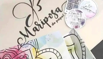 Mariposa de Papel - Sáenz Peña