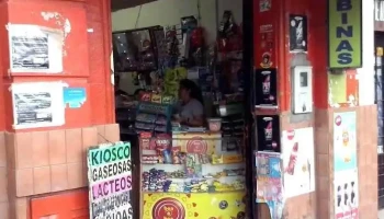 Maxi Kiosco Aloja - San Miguel De Tucumán