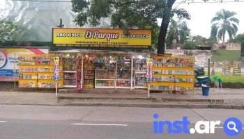 Maxi kiosco el 