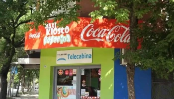 Maxi kiosco Peperina - X5681 Santa Rosa De Calamuchita
