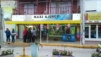 Maxi Kiosco Polirubro Lo De Hernan - Villa Cura Brochero