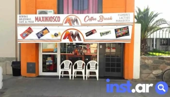 Maxikiosco Am - X5854 Almafuerte