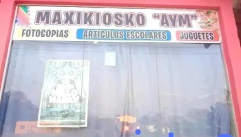 Maxikiosco AyM - Puerto Libertad
