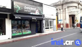 Maxikiosco Corrientes - Bzh