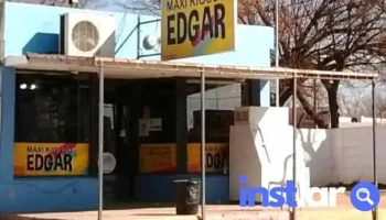 MaxiKiosco Edgar - X5817 Berrotarán