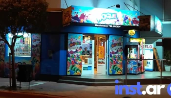 Maxikiosco El Indio - José A. Vocos &