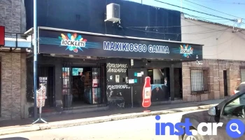 Maxikiosco Gama - Lules