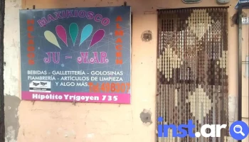 Maxikiosco Ju-Mar - Pujato
