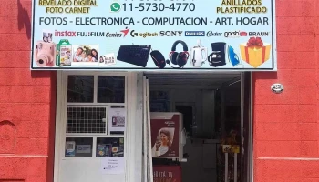 MaxiKiosco Librería Revelado Fotos Regalería Computación Artículos del Hogar Berlin Online - C1253Abn Cdad. Autónoma De Buenos Aires