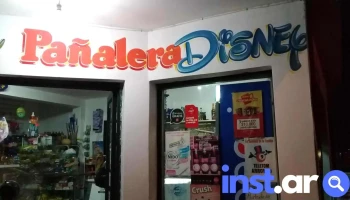 Maxikiosco Lo De La Abu - Caseros Y