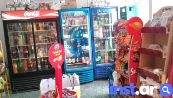 Maxikiosco Pacman - San Antonio Oeste