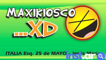 Maxikiosco Xd - X5220 Jesus María