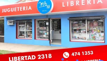 Mb10 Librería - S3016 Santo Tomé