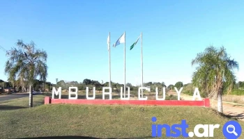 Mburucuyá es Chamamé - Mburucuyá