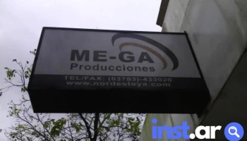 Me-Ga Producciones - Aac