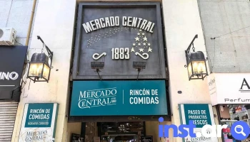 Mercado Central - Mendoza