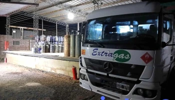 Mercante Gas - Totoras