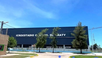 Microestadio Coronel Du Graty - Coronel Du Graty