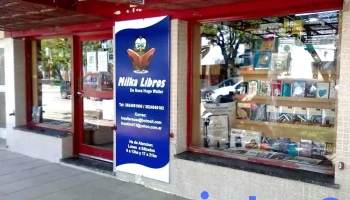 Milka Libros - Resistencia
