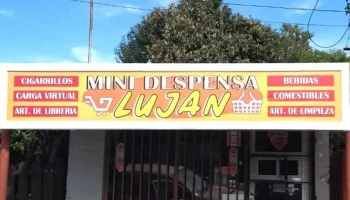 Mini despensa Lujan - Gdor. Virasoro
