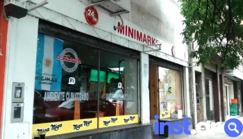 Minimarket Open 24 hs - S2002Pce Rosario