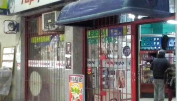 Minimarket Plaza - Las Heras