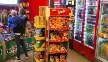 Minimarket Uli Pop - Av. Champagnat 2010