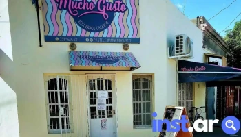 Mucho Gusto Pan y Cafe - Gral. Fernández Oro