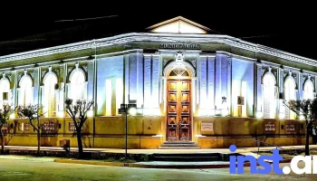 Municipalidad de Alejandro Roca - X2686 Alejandro Roca