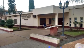 Municipalidad de Corral de Bustos Ifflinger - Pérez Crespo 127