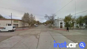 Municipalidad de Ing. Jacobacci - Ingeniero Jacobacci