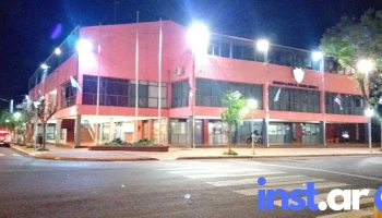 Municipalidad de Jardin America - Misiones