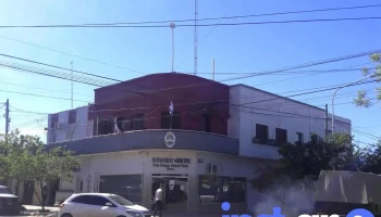 Municipalidad de Presidencia Roque Saenz Peña. - Sáenz Peña