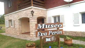 Museo Eva Perón - Córdoba