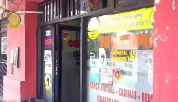 Oasis Store - Aguilares