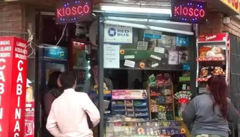 Pacman Drugstore - X5000 Córdoba