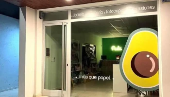 Palta Libreria - Monte Cristo