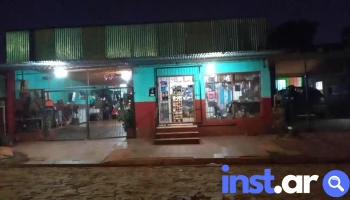 Pancho - Puerto Esperanza