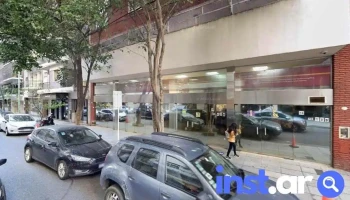 Parada de servicios - C1016Ace Cdad. Autónoma De Buenos Aires