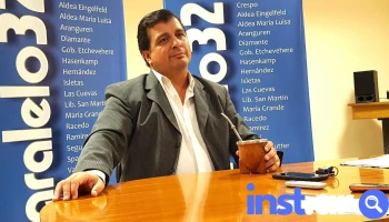 Paralelo 32 - Crespo