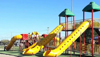 Parque de la Familia Las Heras - Almte. Brown