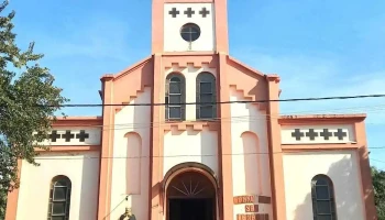 Parroquia San Ignacio de Loyola - Av. Sarmiento