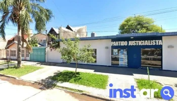 Partido Justicialista Sáenz Peña - Sáenz Peña